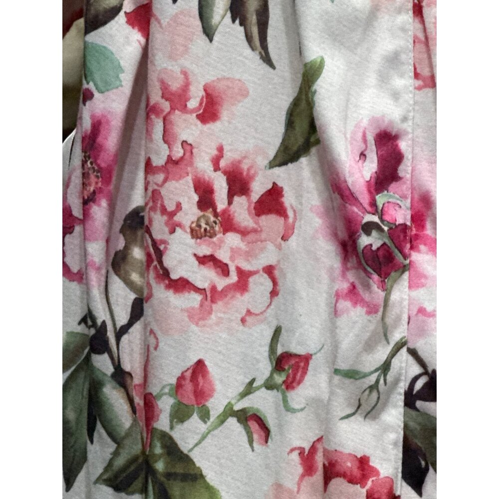 Show Me Your Mumu Floral Kimono Cardigan With Open Front One Size - Picture 2 of 6